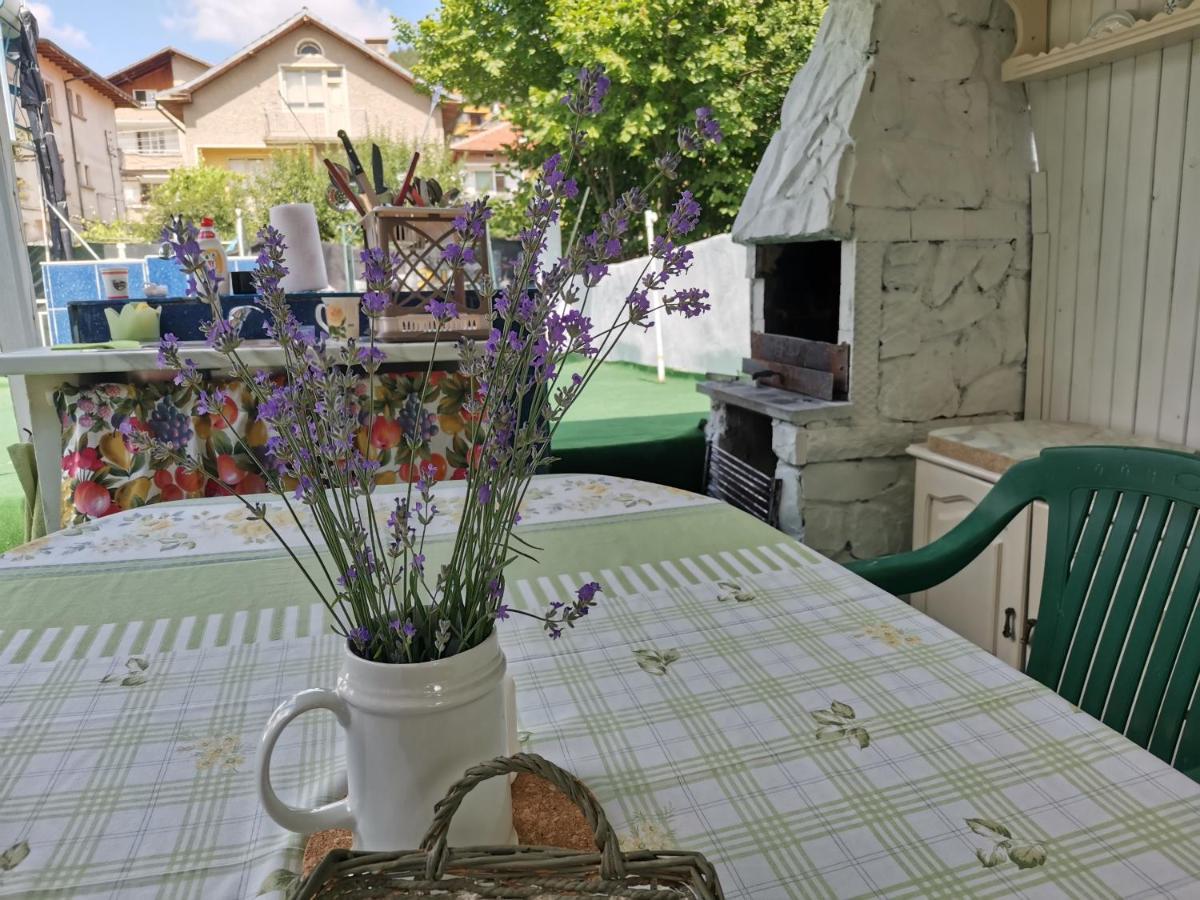 Guest House Ena Velingrad Esterno foto